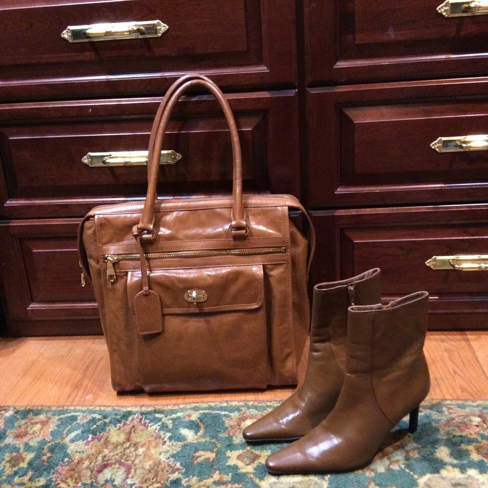Badgley Mischka Tote